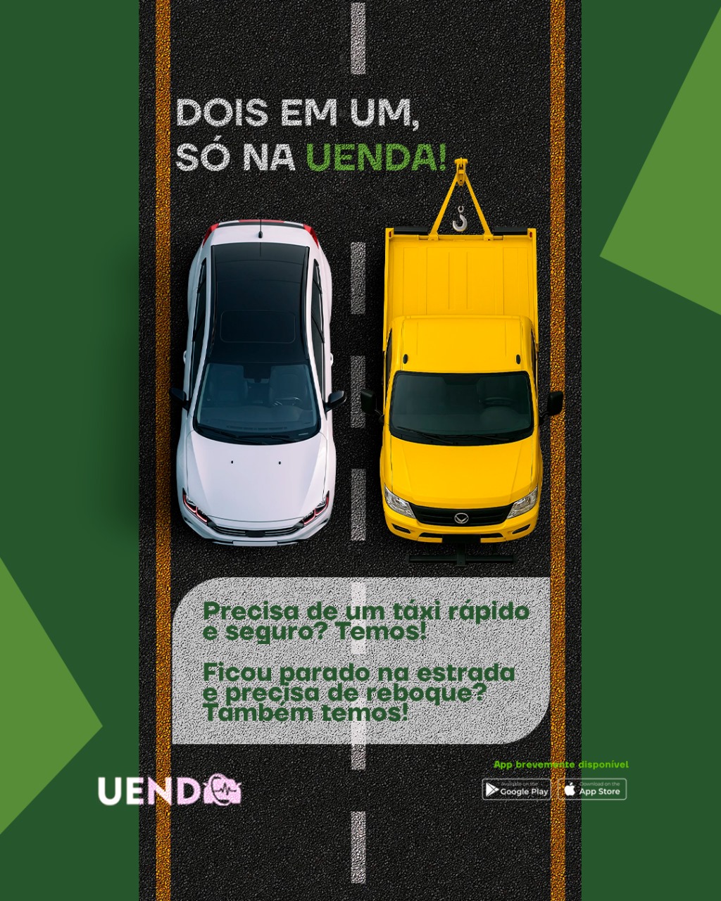 Uenda – Mobilidade e Segurança